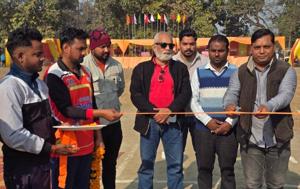 Siswa Premier League : रोमांचक मुकाबले में नेपाल ने कुशीनगर को 9 रनों से हराया