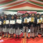 Gorakhpur Mahotsav 2026 - गोरखपुर महोत्सव में RPIC Convent School ने विज्ञान प्रतियोगिताओं में हासिल किया प्रथम स्थान