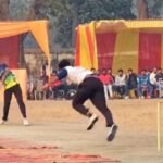 Siswa Premier League - SSC सिसवा ने क्वार्टर फाइनल में अजीत XI को 25 रनों से हराकर सेमीफाइनल में किया प्रवेश