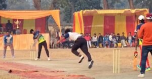 Siswa Premier League - SSC सिसवा ने क्वार्टर फाइनल में अजीत XI को 25 रनों से हराकर सेमीफाइनल में किया प्रवेश