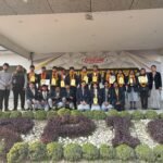 गोरखपुर महोत्सव में RPIC Convent School का शानदार प्रदर्शन, विद्यालय में विद्यार्थी हुए सम्मानित