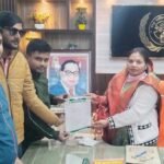 नगर पालिका सिसवा: AIMIM नेता ने की कब्रिस्तानों में प्रकाश व्यवस्था की मांग, सौंपा ज्ञापन