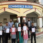 Gorakhpur News - इन्वेस्टमेंट बैंकिंग एवं फाइनेंशियल सर्विसेज में करियर के लिए सेण्ट ऐण्ड्रयूज कॉलेज में सेमिनार, 06 विद्यार्थियों का हुआ चयन