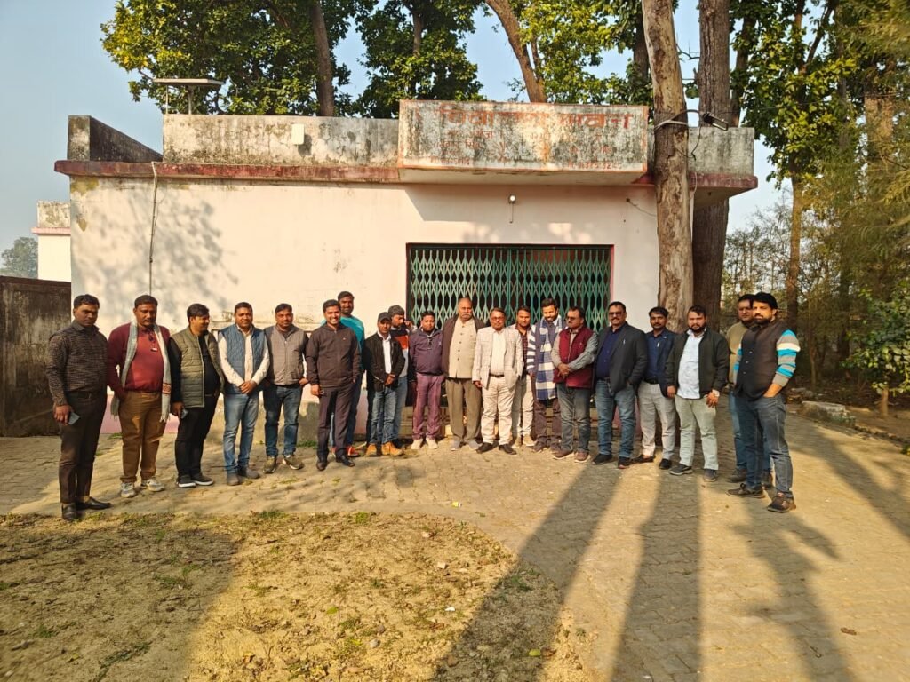 पीपीए तहसील ईकाई सदर का हुआ गठन, सदर तहसील का निर्विरोध अध्यक्ष चुने गए रफीउल्लाह