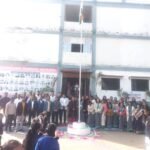 स्टर्लिंग पब्लिक स्कूल में धूमधाम से मनाया गया 77वां गणतंत्र दिवस, सांस्कृतिक प्रस्तुतियों ने मोहा मन