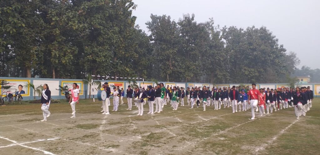 स्टर्लिंग पब्लिक स्कूल में धूमधाम से मनाया गया 77वां गणतंत्र दिवस, सांस्कृतिक प्रस्तुतियों ने मोहा मन