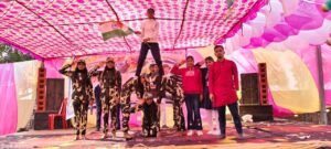 77वें गणतंत्र दिवस पर एस. एस. इण्टर कॉलेज करमही में राष्ट्रभक्ति से ओत-प्रोत भव्य आयोजन