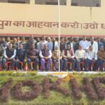 चोखराज तुलस्यान सरस्वती विद्या मंदिर इंटर कॉलेज में गणतंत्र दिवस समारोह का भव्य आयोजन