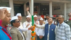 इंडियन जर्नलिस्ट एसोसिएशन जमशेदपुर ने 77वां गणतंत्र दिवस हर्षाेल्लास के साथ मनाया