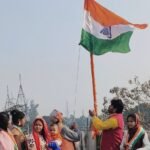 केबीएस यूनिक स्कूल मे हर्षाेल्लास पूर्वक मनाया गया गणतंत्र दिवस