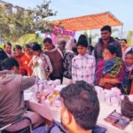 GSP Convent School में विशाल निःशुल्क स्वास्थ्य शिविर संपन्न, सदर विधायक ने किया उद्घाटन