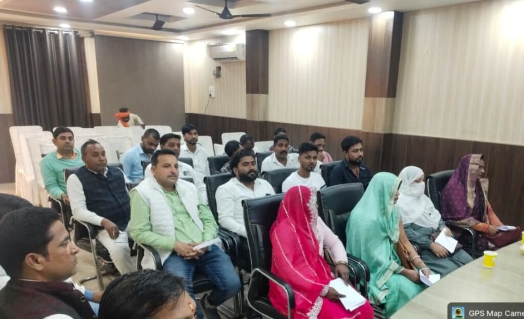 Siswa Nagar Palika-  बोर्ड की बैठक में 29 करोड़ का प्रस्ताव पारित