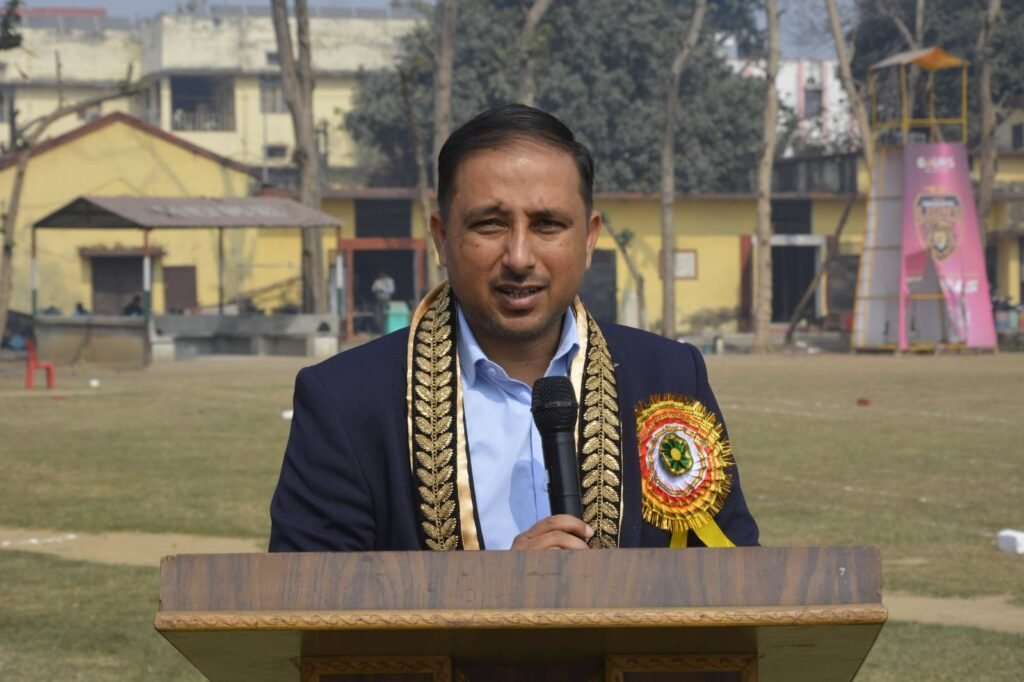 Gorakhpur News - सेण्ट ऐण्ड्रयूज कॉलेज में दो दिवसीय वार्षिक क्रीड़ा समारोह का भव्य समापन, विजेताओं को मिले पुरस्कार