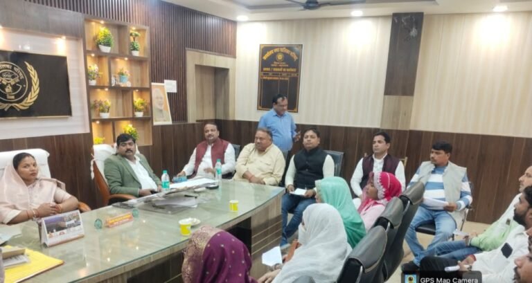 Siswa Nagar Palika- बोर्ड की बैठक में 29 करोड़ का प्रस्ताव पारित