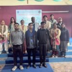 Gorakhpur News - सेण्ट ऐण्ड्रयूज कॉलेज के स्थापना सप्ताह के अन्तर्गत ऑनलाइन क्विज प्रतियोगिता का हुआ आयोजन