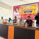 सिसवा ब्लॉक परिसर में ‘हमारे आंगन हमारे बच्चे’ कार्यक्रम का हुआ आयोजन