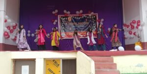 सेंट जोसेफ्स स्कूल सिसवा में भावनाओं के संग यादगार विदाई समारोह, सांस्कृतिक प्रस्तुतियों ने मोहा मन