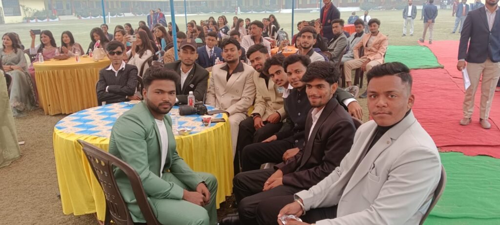 सेंट जोसेफ्स स्कूल सिसवा में भावनाओं के संग यादगार विदाई समारोह, सांस्कृतिक प्रस्तुतियों ने मोहा मन