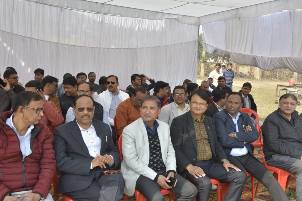 Gorakhpur News - सेण्ट ऐण्ड्रयूज कॉलेज में दो दिवसीय वार्षिक क्रीड़ा समारोह का हुआ भव्य शुभारंभ