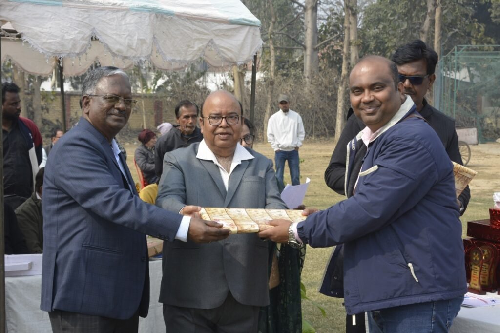 Gorakhpur News - सेण्ट ऐण्ड्रयूज कॉलेज में दो दिवसीय वार्षिक क्रीड़ा समारोह का भव्य समापन, विजेताओं को मिले पुरस्कार