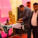 एसएस इंटरमीडिएट कॉलेज में 12वीं के विद्यार्थियों के विदाई समारोह का हुआ आयोजन