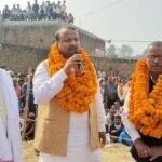 महाशिवरात्रि पर शिव मंदिर परिसर में विशाल मेला व भव्य दंगल, गिरजेश जायसवाल ने फीता काटकर किया शुभारंभ