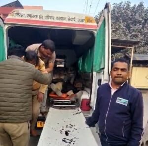 दबिश से लौट रही पुलिस की स्कॉर्पियो डिवाइडर से टकराई, दरोगा की मौत, कई पुलिसकर्मी घायल