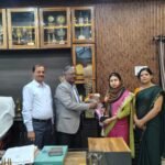 लोकतंत्र की आत्मा है मतदाता पहचान पत्र: प्रोफेसर तरून्नुम बानो