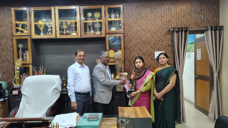 लोकतंत्र की आत्मा है मतदाता पहचान पत्र: प्रोफेसर तरून्नुम बानो