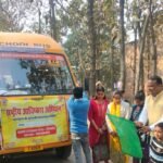 परिषदीय स्कूलों के बच्चे निकले शैक्षणिक यात्रा पर, गिरिजेश जायसवाल ने दिखाई हरी झंडी