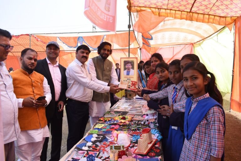स्टर्लिंग पब्लिक स्कूल में साइन्स कार्निवल 2026 का हुआ आयोजन, 300 आकर्षक प्रोजेक्ट मॉडल प्रस्तुत