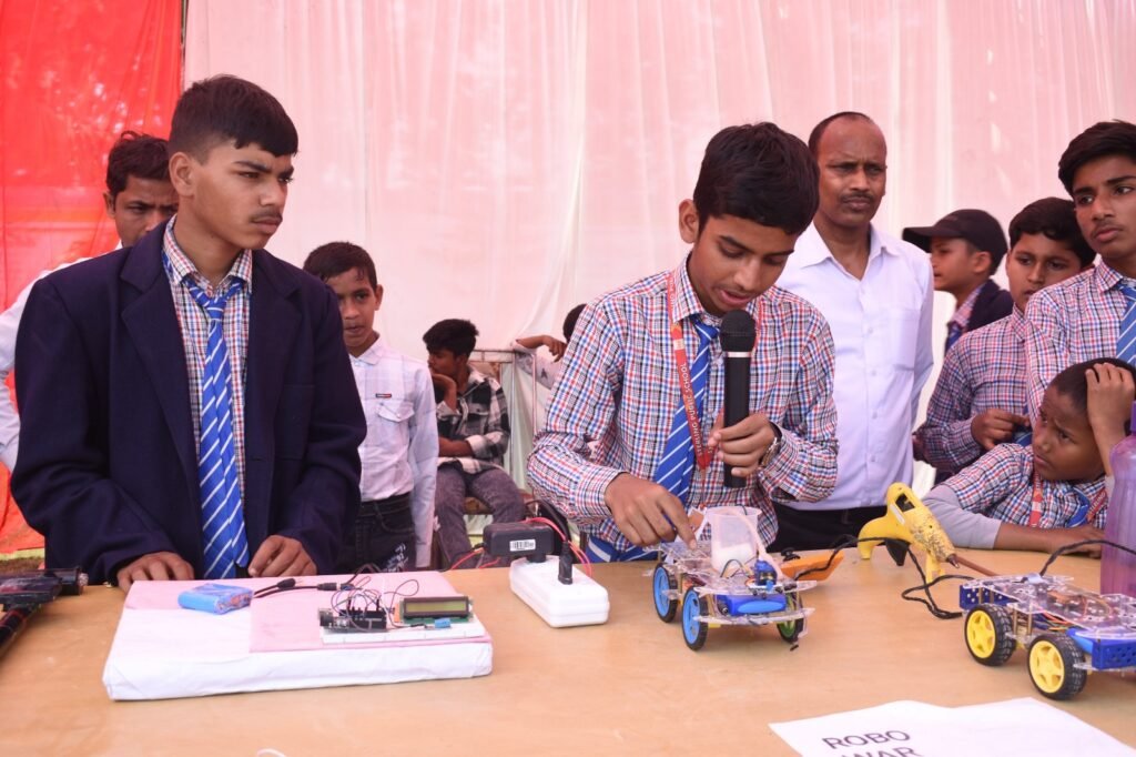 स्टर्लिंग पब्लिक स्कूल में साइन्स कार्निवल 2026 का हुआ आयोजन, 300 आकर्षक प्रोजेक्ट मॉडल प्रस्तुत