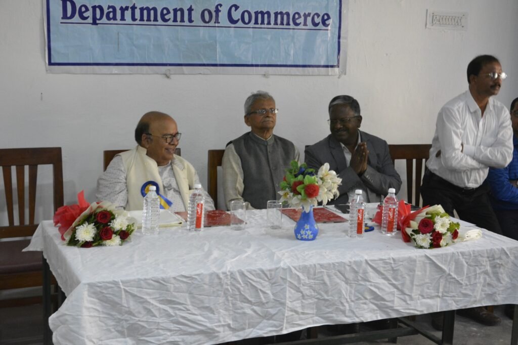 Gorakhpur News - सेण्ट ऐण्ड्रयूज कॉलेज में ‘क्या AI मानव रचनात्मकता के लिए खतरा है ?’ विषय पर भाषण प्रतियोगिता का हुआ आयोजन