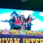 मरियम इंटर कॉलेज में वार्षिकोत्सव का भव्य आयोजन