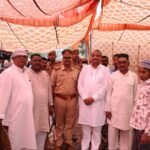 अकीदत के साथ अदा हुई ईद की नमाज, गिरजेश जायसवाल पहुँचे मस्जिदों पर, दी बधाई