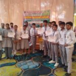 जिलास्तरीय प्रतियोगिताओं में RPIC कॉन्वेंट स्कूल खड्डा का शानदार प्रदर्शन, फिर हासिल किया प्रथम स्थान