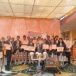 National Science Day - RPIC Convent School के विद्यार्थियों ने विज्ञान प्रतियोगिता में मनवाया अपनी प्रतिभा का लोहा