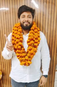 शिब्बू खान फिर बने अखिल भारतीय उद्योग व्यापार मंडल सिसवा के अध्यक्ष