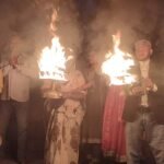 स्वरांजलि सेवा संस्थान द्वारा 152 वीं नारायणी गंडकी महाआरती कार्यक्रम का हुआ आयोजन, विश्व शांति की कामना की