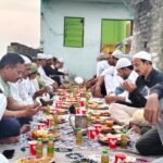 इंडियन जर्नलिस्ट एसोसिएशन द्वारा रोज़ा इफ्तार का आयोजन, भाईचारे और एकता का दिया संदेश