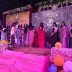 RPIC स्कूल में आयोजित हुआ भव्य फेयरवेल कार्यक्रम