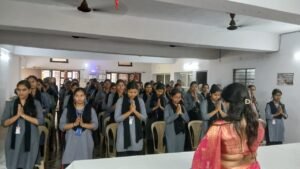 Gorakhpur News - सेण्ट ऐण्ड्रयूज कॉलेज में राष्ट्रीय सेवा योजना महिला इकाई के सप्त दिवसीय विशेष शिविर का आगाज