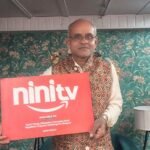 राजस्थान की मिट्टी की महक अब डिजिटल दुनिया में, Nini TV बना राजस्थानी सिनेमा का नया ठिकाना