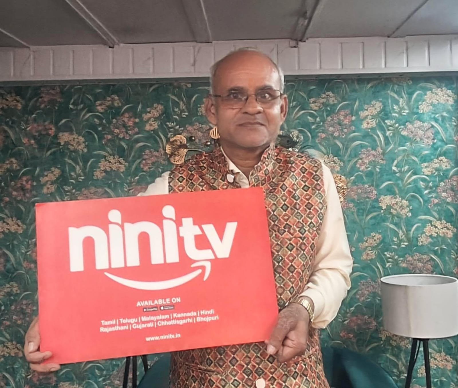 राजस्थान की मिट्टी की महक अब डिजिटल दुनिया में, Nini TV बना राजस्थानी सिनेमा का नया ठिकाना