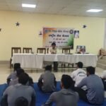 सेवा-सतकर्म का भाव सिखाती है राष्ट्रीय सेवा योजना : प्रोफेसर नवीन श्रीवास्तव