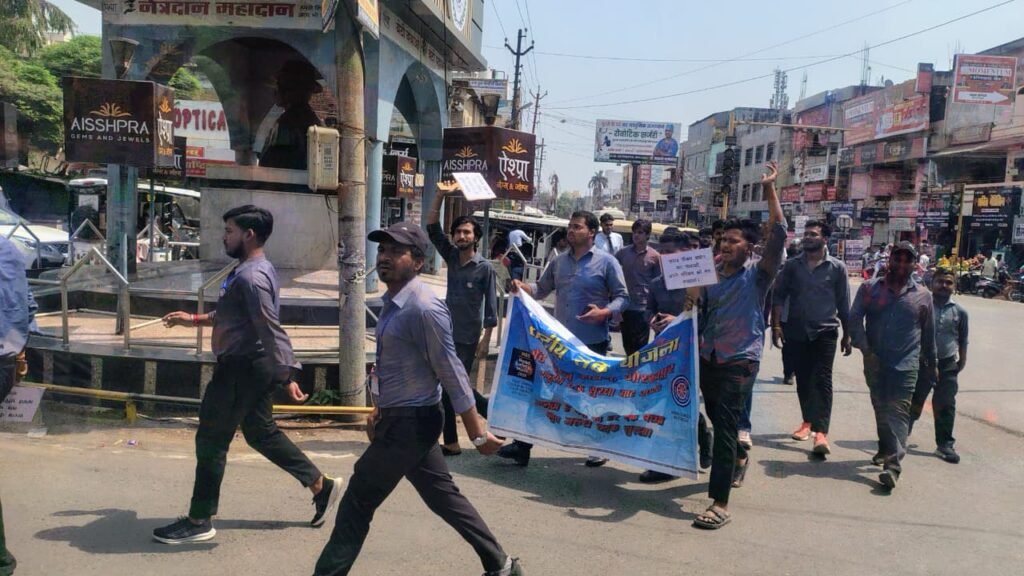 सेवा-सतकर्म का भाव सिखाती है राष्ट्रीय सेवा योजना : प्रोफेसर नवीन श्रीवास्तव