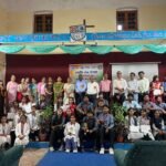 Gorakhpur News - सेण्ट ऐण्ड्रयूज कॉलेज में राष्ट्रीय सेवा योजना की पुरूष एवं महिला इकाई के सप्त दिवसीय विशेष शिविर का हुआ भव्य समापन