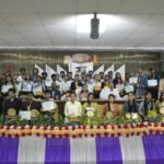 Gorakhpur News - सेण्ट ऐण्ड्रयूज कॉलेज में वार्षिक समारोह एवं पुरस्कार वितरण कार्यक्रम का हुआ आयोजन