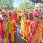 भक्ति और एकता का संदेश: सिसवा के गेरमा गांव में भव्य रुद्र महायज्ञ का शुभारंभ