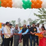 सिसवा बाजार में क्रिकेट ट्रेनिंग एकेडमी का हुआ उद्घाटन